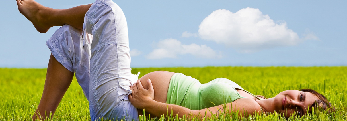 Prophylaxe in der Schwangerschaft schützt Mutter und Kind