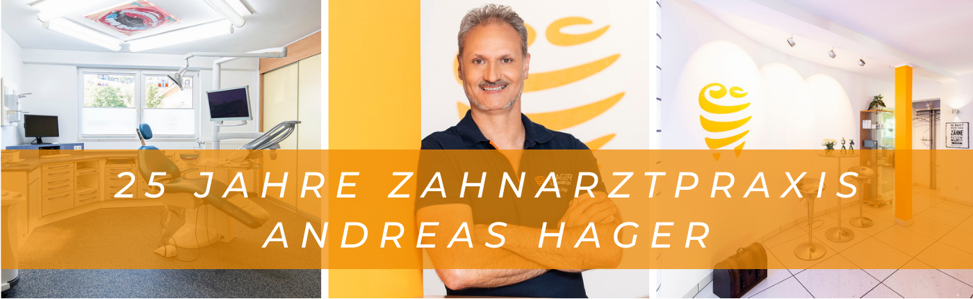 25 Jahre Zahnarztpraxis Andreas Hager, Burbach-Wahlbach